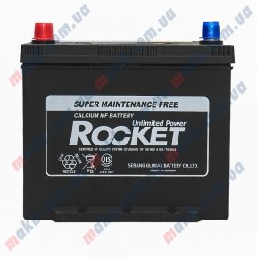 Аккумулятор Rocket 45Ah JL+ 430A Аккумулятор Rocket 45Ah JL+ 430A