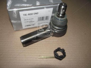 Наконечник М28*1,5*105 тяги рул. DAF, IVECO, MAN, MB, RENAULT, VOLVO прав. (RIDER) Наконечник М28*1,5*105 тяги рул. DAF, IVECO, MAN, MB, RENAULT, VOLVO прав. (RIDER)