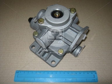 Клапан упр. гальмами причепа (пр-во Axut) Клапан упр. гальмами причепа (пр-во Axut)