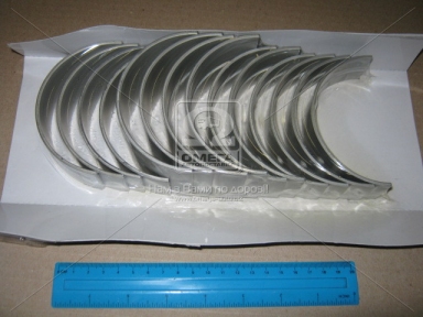 Вкладиші корінні STD HL (К-Т R6 ЦИЛ) DK..1160/WS/XF/XE (З МАСЛ. ПАЗОМ HL 1: 360/ 2 (вир-во Glyco) Вкладиші корінні STD HL (К-Т R6 ЦИЛ) DK..1160/WS/XF/XE (З МАСЛ. ПАЗОМ HL 1: 360/ 2 (вир-во Glyco)