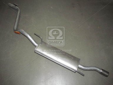 Глушитель задн. VW GOLF II (пр-во Polmostrow) Глушитель задн. VW GOLF II (пр-во Polmostrow)