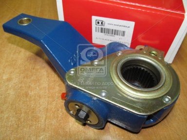 Важіль гальмівний. (трещітка) RENAULT PREMIUM, MAGNUM авт. прав. 14x160x350 град. (вир-во AXUT) Важіль гальмівний. (трещітка) RENAULT PREMIUM, MAGNUM авт. прав. 14x160x350 град. (вир-во AXUT)