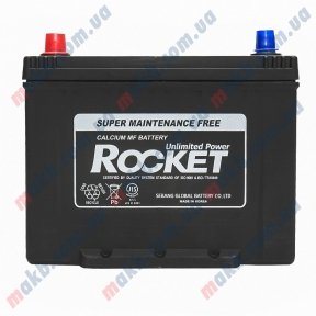 Аккумулятор Rocket 70Ah JL+ 600A Аккумулятор Rocket 70Ah JL+ 600A