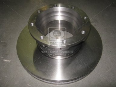 Диск тормозной MAN L2000 (пр-во CEI) Диск тормозной MAN L2000 (пр-во CEI)