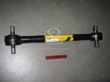 Тяга реактивная DAF LF55, CF65, 75, 85, XF95, 105, VOLVO FH16 L=611 (пр-во Rostar) Тяга реактивная DAF LF55, CF65, 75, 85, XF95, 105, VOLVO FH16 L=611 (пр-во Rostar)