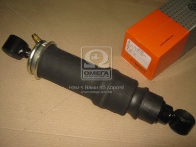 Амортизатор кабины с пневморесс. VOLVO FH12,16 (L300-430) передн. (пр-во Connect) Амортизатор кабины с пневморесс. VOLVO FH12,16 (L300-430) передн. (пр-во Connect)