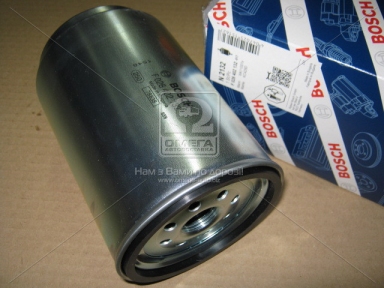 Фильтр топливный Renault, Volvo Trucks (пр-во Bosch) Фильтр топливный Renault, Volvo Trucks (пр-во Bosch)