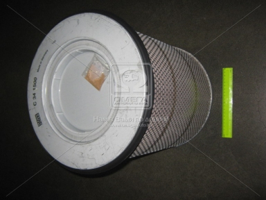 Фильтр воздушный VOLVO FH 12 12-340/380/420/460) D 12A/B/C/D 08/93-03/02 (пр-во MANN) Фильтр воздушный VOLVO FH 12 12-340/380/420/460) D 12A/B/C/D 08/93-03/02 (пр-во MANN)