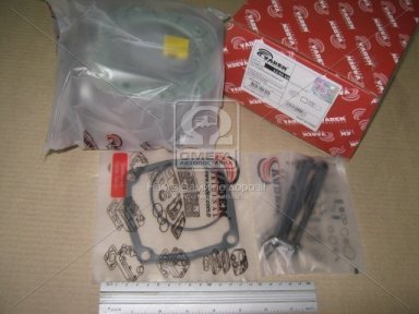 Головка компрессора в сборе MAN TGA с болтами (пр-во VADEN) Головка компрессора в сборе MAN TGA с болтами (пр-во VADEN)