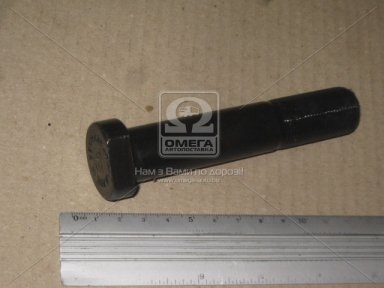 Болт М22x1,5x40x120,5 SW32 колеса MAN, MB с прав. резьб. (пр-во Febi) Болт М22x1,5x40x120,5 SW32 колеса MAN, MB с прав. резьб. (пр-во Febi)