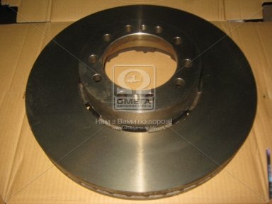 Диск тормозной RENAULT MAGNUM,PREMIUM (пр-во Techno Brake) Диск тормозной RENAULT MAGNUM,PREMIUM (пр-во Techno Brake)