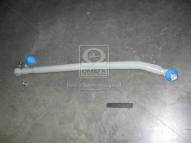 Тяга рул. продольная SCANIA 4,P,G,R,T Series L=1059 (пр-во CEI) Тяга рул. продольная SCANIA 4,P,G,R,T Series L=1059 (пр-во CEI)