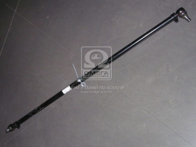 Тяга рул. поперечная DAF CF65,75,85,XF95,105 L=1690 (пр-во Lemfoerder) Тяга рул. поперечная DAF CF65,75,85,XF95,105 L=1690 (пр-во Lemfoerder)