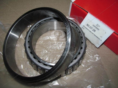 Подшипник ступицы DAF, MAN, MB (пр-во AXUT) Подшипник ступицы DAF, MAN, MB (пр-во AXUT)