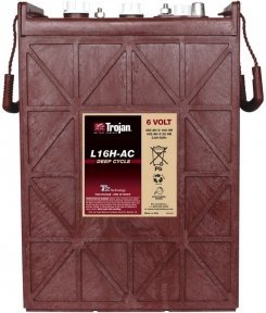 Акумулятор тяговий TROJAN L16H Акумулятор тяговий TROJAN L16H