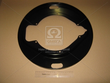 Пыльник барабана торм. 241x449x28 на колесо SCANIA (пр-во SAMPA) Пыльник барабана торм. 241x449x28 на колесо SCANIA (пр-во SAMPA)