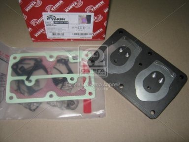 Р/к компрессора полный KNORR, RVI Magnum, Premium, Midlum, Kerax (пр-во VADEN) Р/к компрессора полный KNORR, RVI Magnum, Premium, Midlum, Kerax (пр-во VADEN)