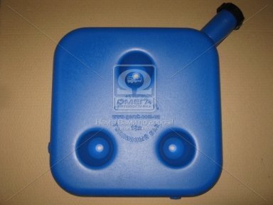 Бак топливный автономного отопит. с крышк. и штуцером (10 л) (премиум, синий) Бак топливный автономного отопит. с крышк. и штуцером (10 л) (премиум, синий)