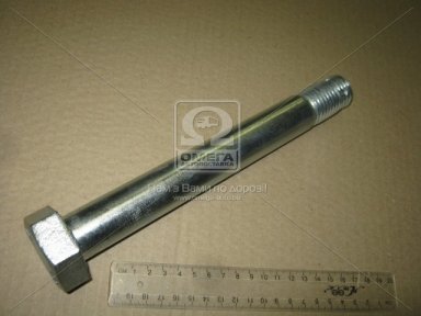 Болт M30*3,5*245 рессоры SCANIA P,G,R,T Series (пр-во Sampa) Болт M30*3,5*245 рессоры SCANIA P,G,R,T Series (пр-во Sampa)