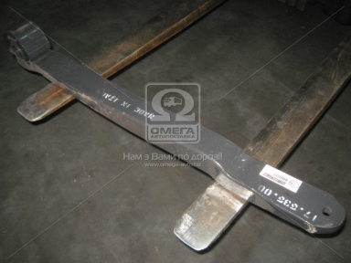 Рессора BPW (пр-во Mollebalestra) Рессора BPW (пр-во Mollebalestra)