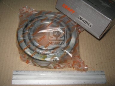 Підшипник ступиці MB ACTROS,ATEGO, SCANIA 3,4 SERIES, VOLVO FL12,FM12 (вир-во Craft-Bearings) Підшипник ступиці MB ACTROS,ATEGO, SCANIA 3,4 SERIES, VOLVO FL12,FM12 (вир-во Craft-Bearings)