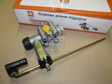 Кран уровня пола BPW, SAF, SHMITH <ДК> Кран уровня пола BPW, SAF, SHMITH <ДК>