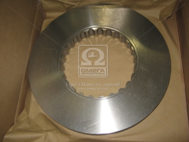 Диск тормозной VOLVO (пр-во CEI) Диск тормозной VOLVO (пр-во CEI)