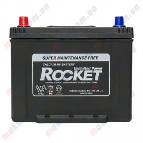 Акумулятор Rocket 80Ah JL+ 650A Акумулятор Rocket 80Ah JL+ 650A