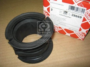 Сайлентблок 59,5*70,5*58*80*99 кабины MB Atego (пр-во Febi) Сайлентблок 59,5*70,5*58*80*99 кабины MB Atego (пр-во Febi)