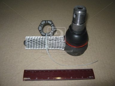 Накінечник М30*1,5*120 тяги рул. MAN, MB, RENAULT прав. (вир-во Lemfoerder) Накінечник М30*1,5*120 тяги рул. MAN, MB, RENAULT прав. (вир-во Lemfoerder)