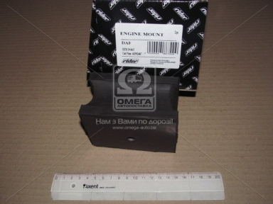 Подушка двигуна DAF (виробник - RIDER) Подушка двигуна DAF (виробник - RIDER)