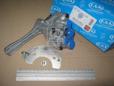 Кран ручного управления пневмоподвеской (пр-во F.S.S) Кран ручного управления пневмоподвеской (пр-во F.S.S)