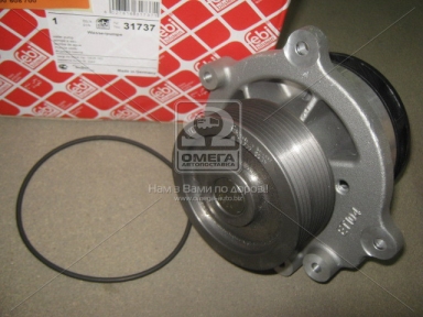 Насос водяной DAF (пр-во FEBI) Насос водяной DAF (пр-во FEBI)