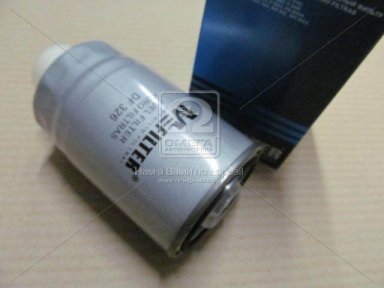 Фільтр палив. DUCATO, IVECO (TRUCK) (вир-во M-filter) Фільтр палив. DUCATO, IVECO (TRUCK) (вир-во M-filter)