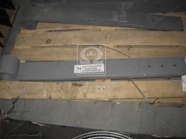 Ресора FRUEHAUF (вир-во Seferiadis) Ресора FRUEHAUF (вир-во Seferiadis)