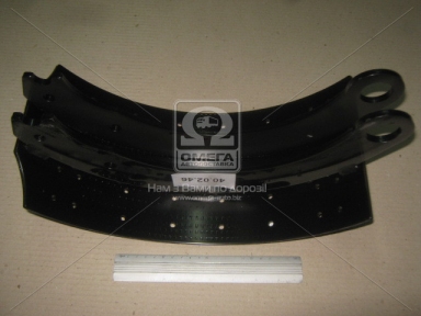 Колодка торм. барабан. 419х178 TRAILOR (пр-во AXUT) Колодка торм. барабан. 419х178 TRAILOR (пр-во AXUT)