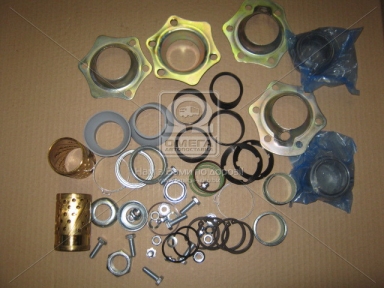 Р/к вала разжимного BPW 09.801.06.09.1 на ось (пр-во SAMPA) Р/к вала разжимного BPW 09.801.06.09.1 на ось (пр-во SAMPA)