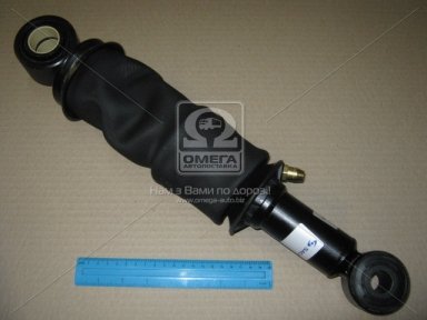 Амортизатор кабіни IVECO Stralis (L282-389) передн. (вир-во Sachs) Амортизатор кабіни IVECO Stralis (L282-389) передн. (вир-во Sachs)