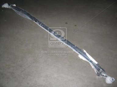 Тяга рул. поперечная DAF LF45 L=1640 (пр-во Febi) Тяга рул. поперечная DAF LF45 L=1640 (пр-во Febi)