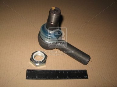 Наконечник М30*1,5*120 тяги рул. MAN, MB, RENAULT лев. (пр-во CEI) Наконечник М30*1,5*120 тяги рул. MAN, MB, RENAULT лев. (пр-во CEI)