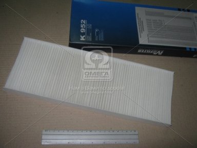 Фильтр салона MB (пр-во M-filter) Фильтр салона MB (пр-во M-filter)