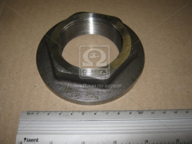 Гайка М60*2 ступицы TRAILOR с прав.резьб. (пр-во Axut) Гайка М60*2 ступицы TRAILOR с прав.резьб. (пр-во Axut)