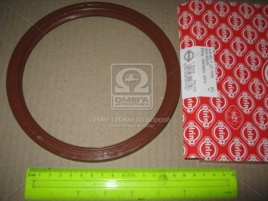 Сальник вала коленчатого REAR VOLVO DH10A/TD102/TD122 155X180X15 (пр-во Elring) Сальник вала коленчатого REAR VOLVO DH10A/TD102/TD122 155X180X15 (пр-во Elring)