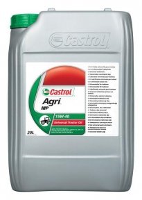 Моторное масло Castrol Agri MP 15W-40 Моторное масло Castrol Agri MP 15W-40