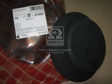 Мембрана гальмівного циліндра 20 ДРІБНА (вир-во Febi) Мембрана гальмівного циліндра 20 ДРІБНА (вир-во Febi)