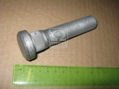 Шпилька М22*1,5*75*105*36*25,5 колеса RENAULT, VOLVO (пр-во Febi) Шпилька М22*1,5*75*105*36*25,5 колеса RENAULT, VOLVO (пр-во Febi)