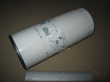 Фильтр маслo (пр-во MANN) Фильтр маслo (пр-во MANN)