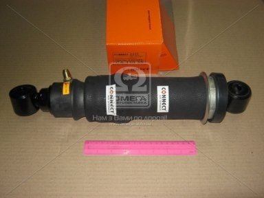 Амортизатор кабины с пневморесс. VOLVO FH12,16 (L353-398) задн. (пр-во Connect) Амортизатор кабины с пневморесс. VOLVO FH12,16 (L353-398) задн. (пр-во Connect)