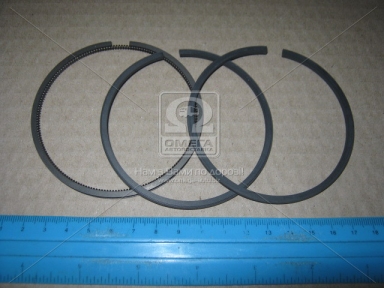 Кільця поршневі 80.00 mm (STD) 2,50x2,50x4,00 KNORR, VOLVO FL6 (вир-во VADEN) Кільця поршневі 80.00 mm (STD) 2,50x2,50x4,00 KNORR, VOLVO FL6 (вир-во VADEN)