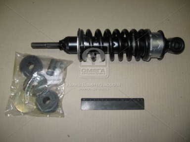 Амортизатор кабины DAF CF65, 75, 85 (L245-283) задн. (пр-во Monroe Magnum) Амортизатор кабины DAF CF65, 75, 85 (L245-283) задн. (пр-во Monroe Magnum)